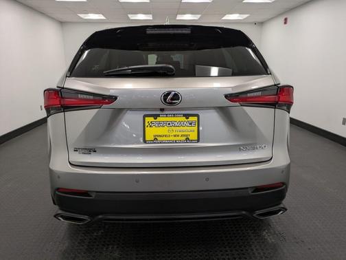 2021 Lexus NX 300 Base