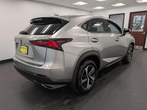 2021 Lexus NX 300 Base