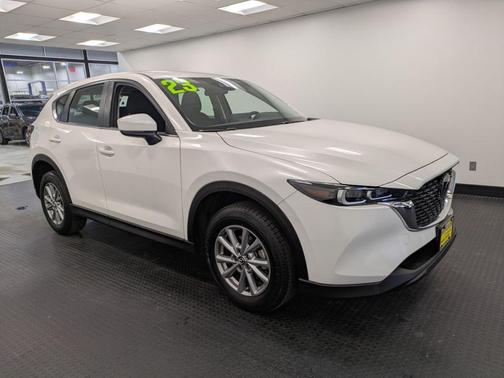 2023 Mazda CX-5 2.5 S