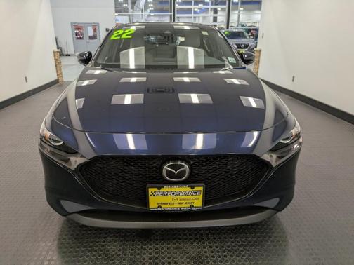 2022 Mazda Mazda3 AWD w/Preferred Package