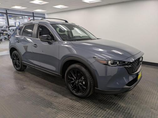 2025 Mazda CX-5 2.5 S Carbon Edition