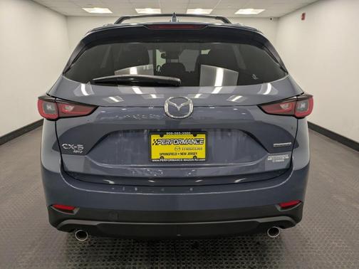 2025 Mazda CX-5 2.5 S Carbon Edition