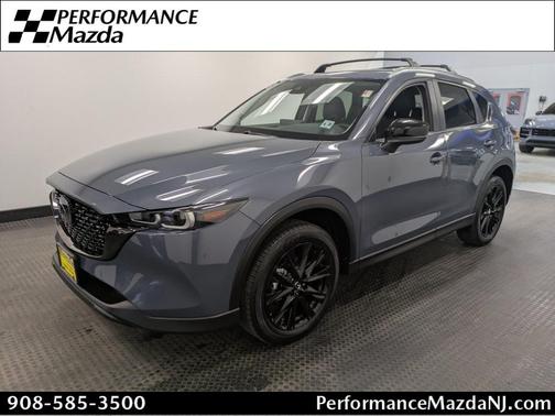2025 Mazda CX-5 2.5 S Carbon Edition