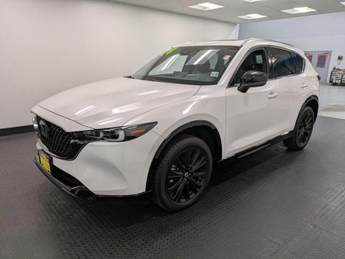 2024 Mazda CX-5 2.5 Turbo Premium Package