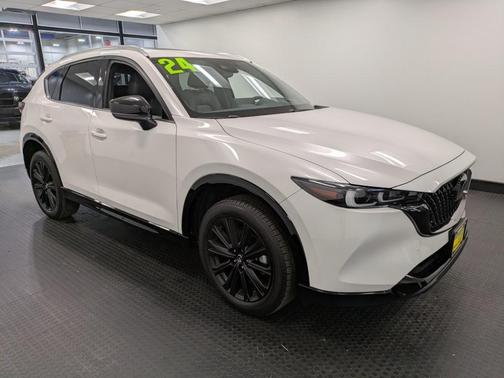 2024 Mazda CX-5 2.5 Turbo Premium Package