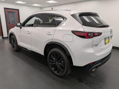 2024 Mazda CX-5 2.5 Turbo Premium Package