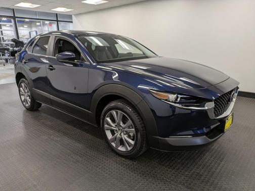 2022 Mazda CX-30 2.5 S Select Package