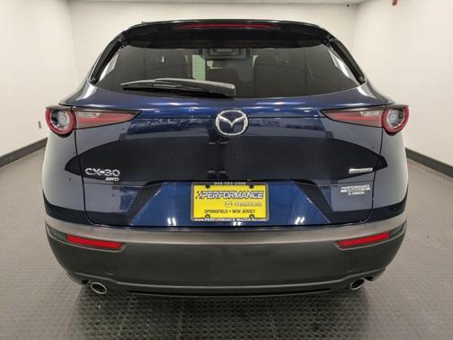 2022 Mazda CX-30 2.5 S Select Package