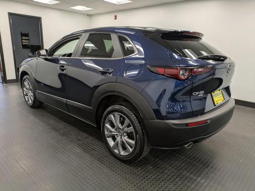 2022 Mazda CX-30 2.5 S Select Package