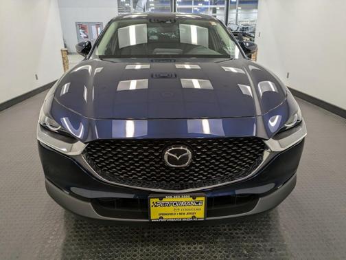 2022 Mazda CX-30 2.5 S Select Package