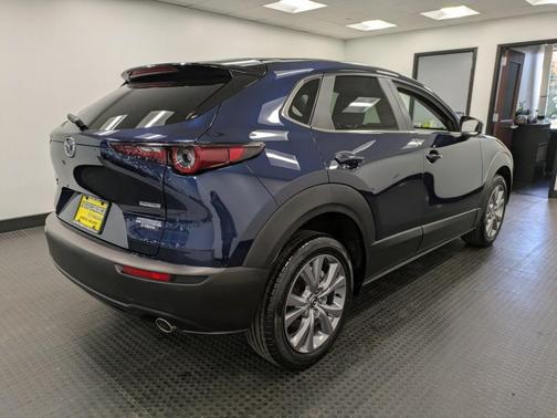 2022 Mazda CX-30 2.5 S Select Package