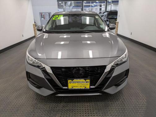 2022 Nissan Sentra S