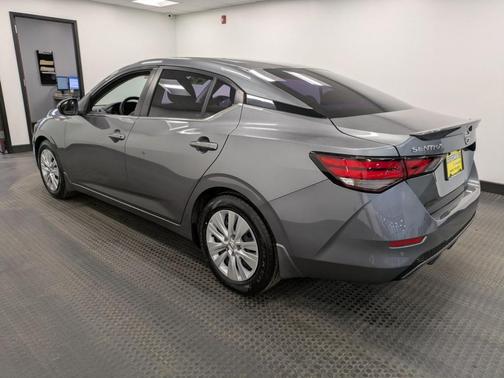 2022 Nissan Sentra S