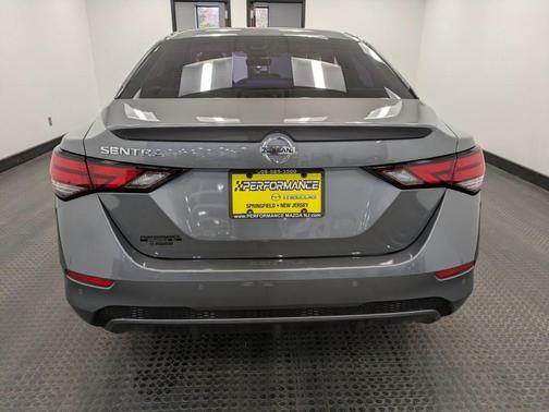 2022 Nissan Sentra S