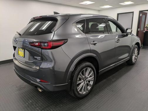 2023 Mazda CX-5 2.5 Turbo Signature