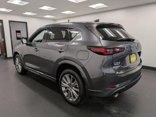 2023 Mazda CX-5 2.5 Turbo Signature