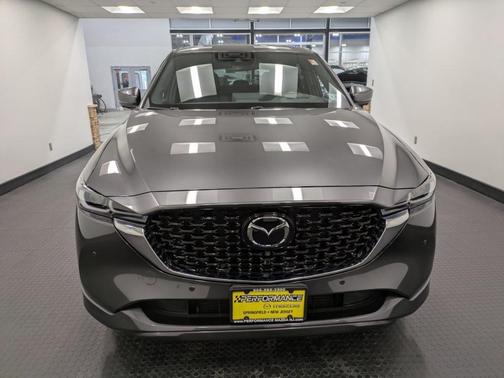 2023 Mazda CX-5 2.5 Turbo Signature
