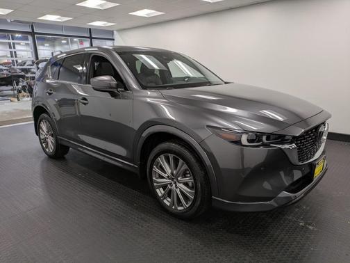 2023 Mazda CX-5 2.5 Turbo Signature