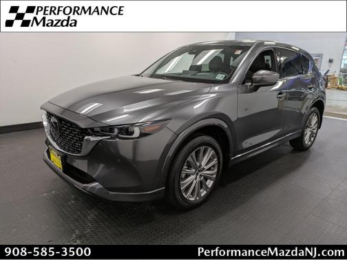 2023 Mazda CX-5 2.5 Turbo Signature