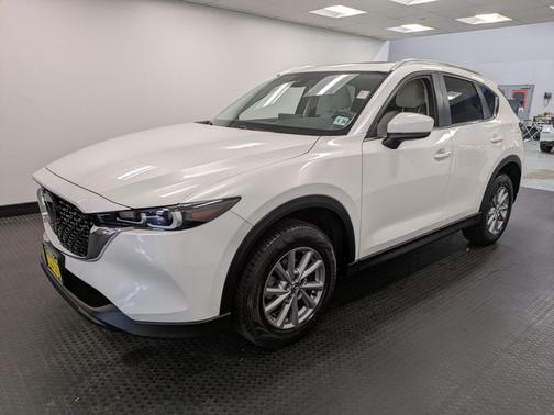 2023 Mazda CX-5 2.5 S Preferred Package