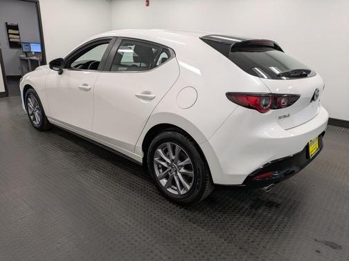 2022 Mazda Mazda3 2.5S FWD