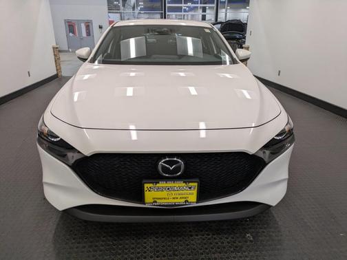 2022 Mazda Mazda3 2.5S FWD