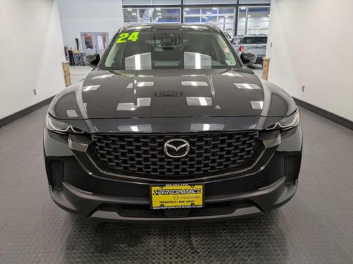 2024 Mazda CX-50 2.5 S Preferred Package