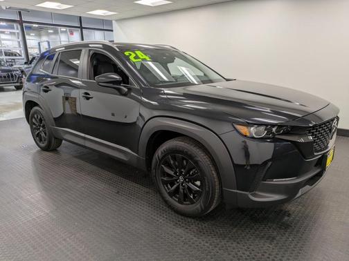 2024 Mazda CX-50 2.5 S Preferred Package
