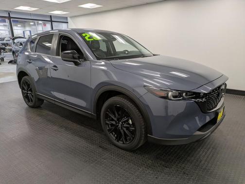 2023 Mazda CX-5 2.5 S Carbon Edition