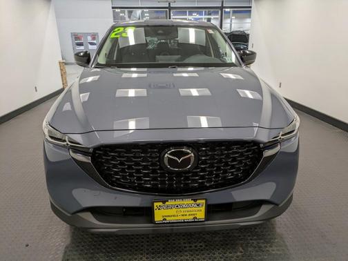 2023 Mazda CX-5 2.5 S Carbon Edition