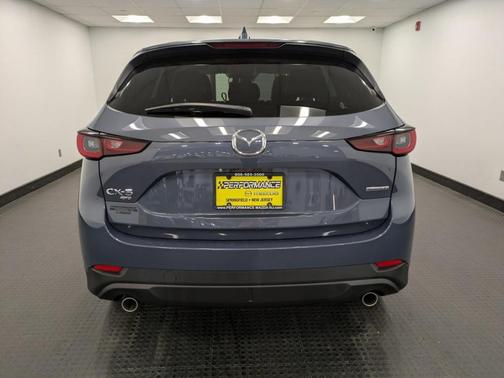 2023 Mazda CX-5 2.5 S Carbon Edition
