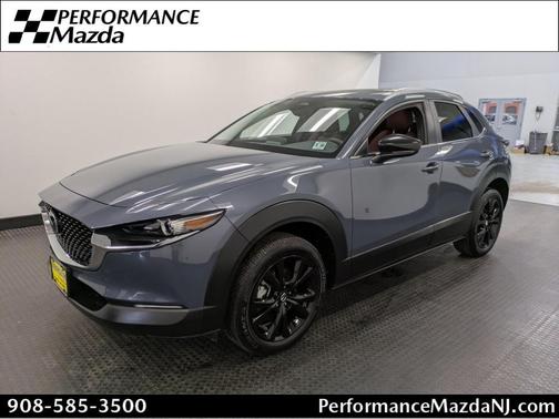 2025 Mazda CX-30 2.5 S Carbon Edition