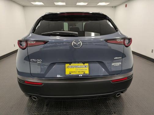 2025 Mazda CX-30 2.5 S Carbon Edition