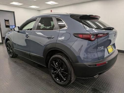 2025 Mazda CX-30 2.5 S Carbon Edition