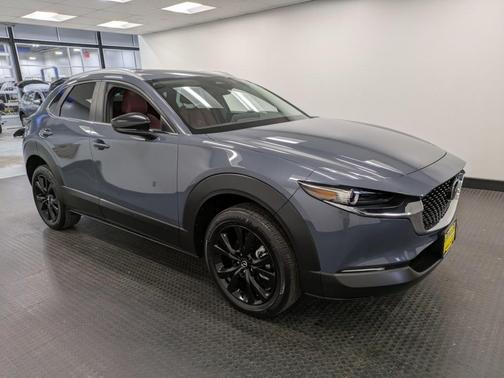 2025 Mazda CX-30 2.5 S Carbon Edition