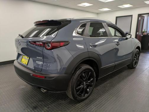 2025 Mazda CX-30 2.5 S Carbon Edition