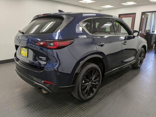 2024 Mazda CX-5 2.5 Turbo Premium Package