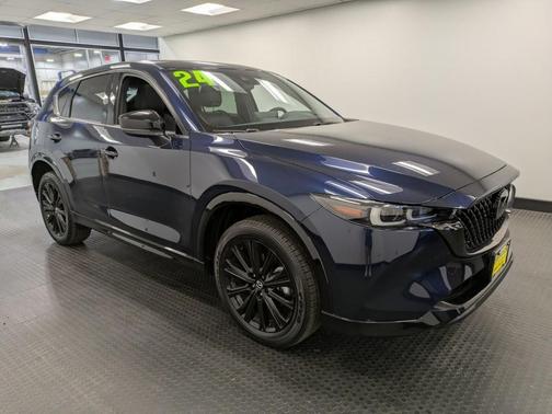 2024 Mazda CX-5 2.5 Turbo Premium Package