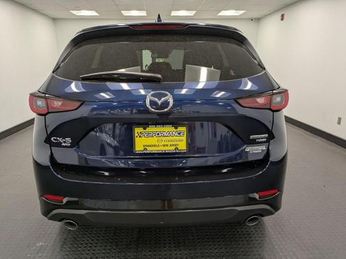 2024 Mazda CX-5 2.5 Turbo Premium Package