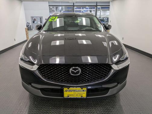 2021 Mazda CX-30 Premium Package