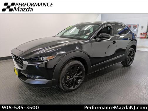 2021 Mazda CX-30 Premium Package