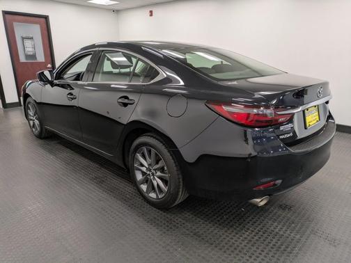 2021 Mazda Mazda6 Sport