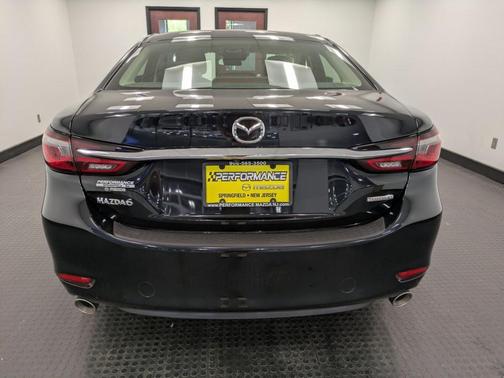 2021 Mazda Mazda6 Sport