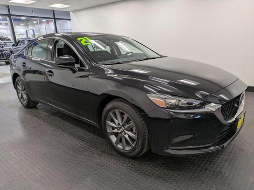 2021 Mazda Mazda6 Sport