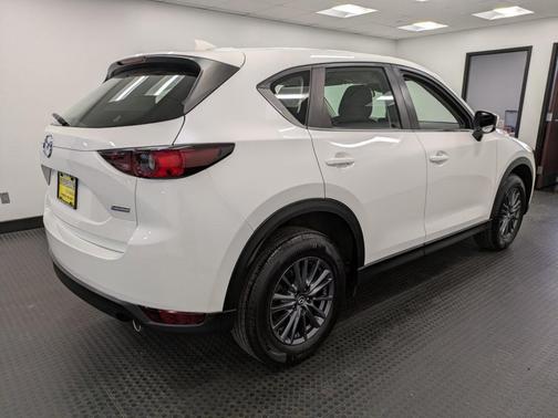 2019 Mazda CX-5 Sport