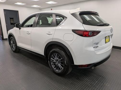 2019 Mazda CX-5 Sport