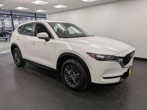 2019 Mazda CX-5 Sport