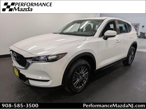 2019 Mazda CX-5 Sport