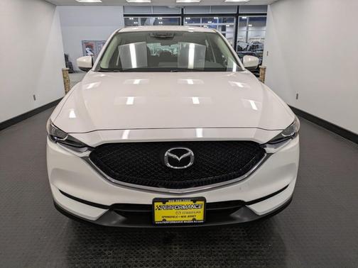 2019 Mazda CX-5 Sport