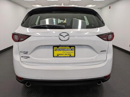 2019 Mazda CX-5 Sport